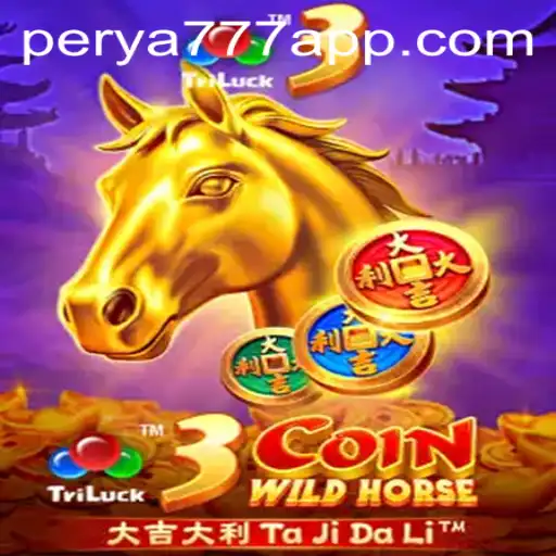 3CoinWildHorse: An Exciting New Entrant in the Gaming Arena