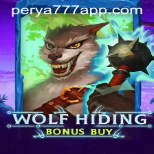 WolfHidingBonusBuy: A New Adventure in Online Gaming